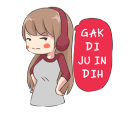 Nyemulista sticker #14719573