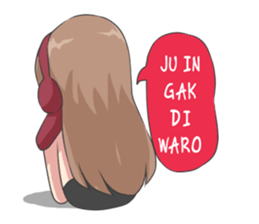 Nyemulista sticker #14719574