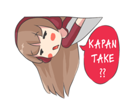 Nyemulista sticker #14719575