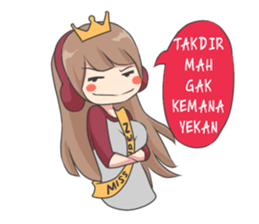 Nyemulista sticker #14719577