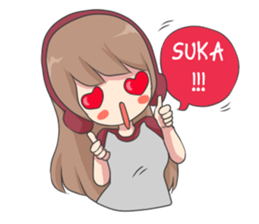 Nyemulista sticker #14719579