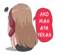 Nyemulista sticker #14719580