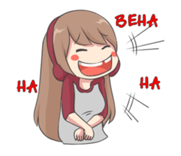 Nyemulista sticker #14719581