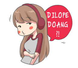 Nyemulista sticker #14719582