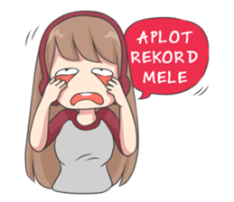 Nyemulista sticker #14719583