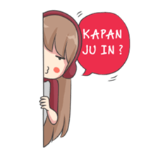 Nyemulista sticker #14719584