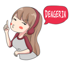 Nyemulista sticker #14719585