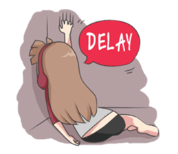 Nyemulista sticker #14719587