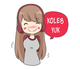 Nyemulista sticker #14719589