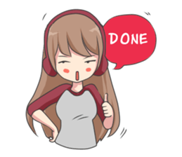 Nyemulista sticker #14719591