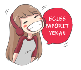 Nyemulista sticker #14719596