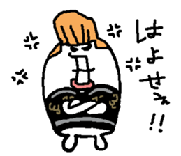 regent 7 sticker #14719662