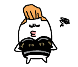 regent 7 sticker #14719670