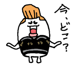 regent 7 sticker #14719674