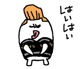 regent 7 sticker #14719677