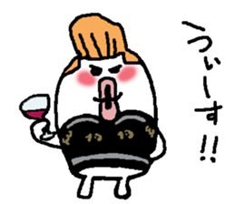 regent 7 sticker #14719678