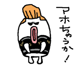 regent 7 sticker #14719682