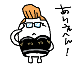 regent 7 sticker #14719685