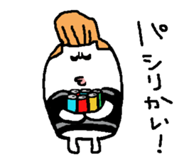 regent 7 sticker #14719686