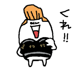 regent 7 sticker #14719691