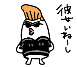 regent 7 sticker #14719694