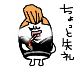 regent 7 sticker #14719696