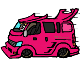 regent 7 sticker #14719698