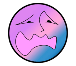 YumeKawaii faced them sticker #14719702