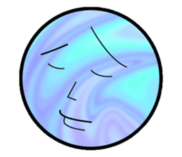 YumeKawaii faced them sticker #14719708