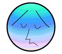 YumeKawaii faced them sticker #14719709