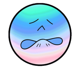 YumeKawaii faced them sticker #14719711