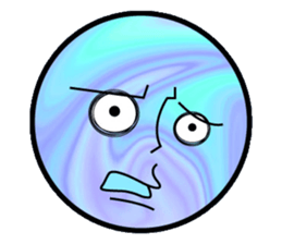 YumeKawaii faced them sticker #14719717