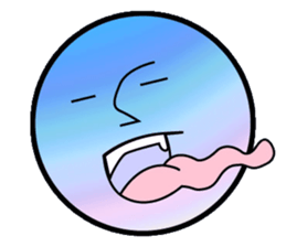 YumeKawaii faced them sticker #14719722