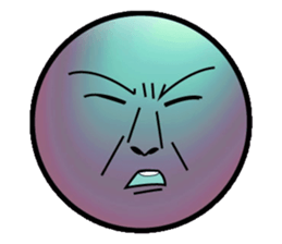 YumeKawaii faced them sticker #14719723