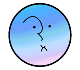 YumeKawaii faced them sticker #14719726