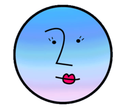 YumeKawaii faced them sticker #14719727