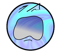 YumeKawaii faced them sticker #14719728