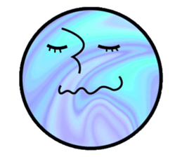 YumeKawaii faced them sticker #14719731