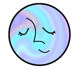 YumeKawaii faced them sticker #14719734