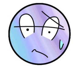 YumeKawaii faced them sticker #14719740