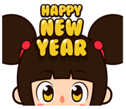 Happy Lunar New Year! sticker #14719910