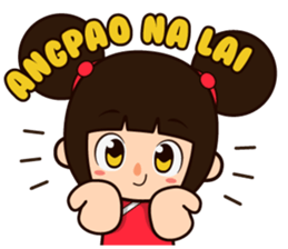 Happy Lunar New Year! sticker #14719911