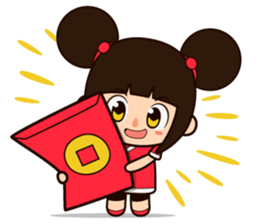 Happy Lunar New Year! sticker #14719912