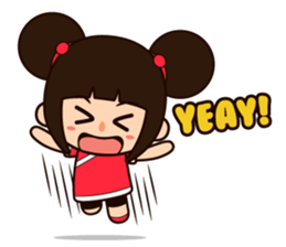 Happy Lunar New Year! sticker #14719916