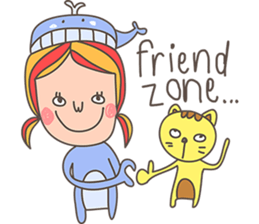 Der wanna be an animal sticker #14719939