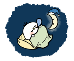 CaCa chick sticker #14719983