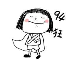 cute girl , susanmh38 sticker #14720513