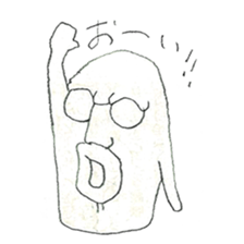 DK graffiti Sticker 7 sticker #14720661