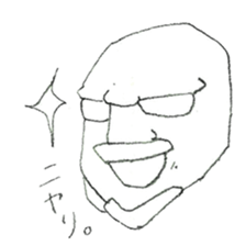 DK graffiti Sticker 7 sticker #14720679