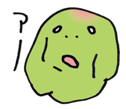 The sorrows of young plum renewal sticker #14720728